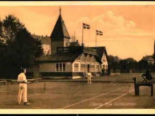 Odense fra Boldklubben - Stender 43106 - Ubrugt
