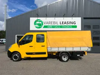 Renault Master III T35 2,3 dCi 145 L3 Db.Kab RWD