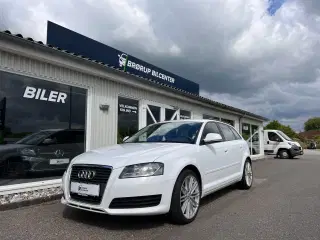 Audi A3 2,0 TDi 140 Ambiente Sportback
