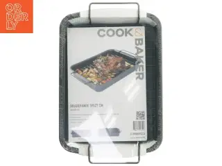 Bradepande fra Cook & Baker (str. 39 x 17 cm)