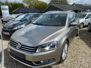 VW Passat 2,0 TSi 210 Highline Variant
