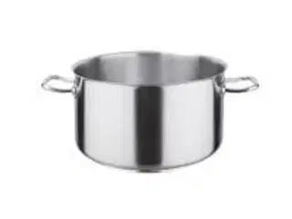4 stk. Gryde 3 ltr diam 180 mm