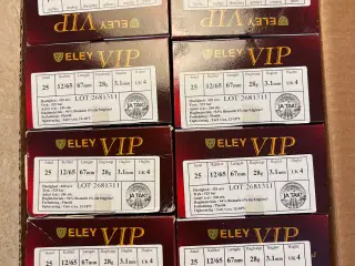 ELEY VIP Bismuth patroner Cal 12