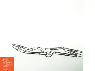 Opslagstavle papirclips(str. 56x24 cm)