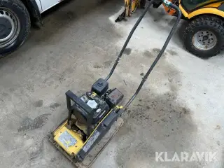 Pladevibrator Bomag