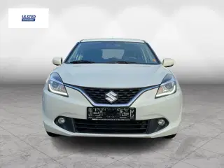 Suzuki Baleno 1,2 Dualjet Exclusive Hit AEB 90HK 5d