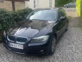 BMW E90 316i Unikt lavt kilometertal