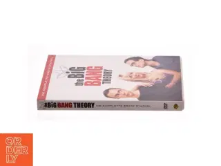 Big Bang Theory 1 (IMPORT) fra DVD
