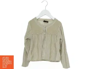 Strikket cardigan til børn fra Pomp de Lux (str. 110)