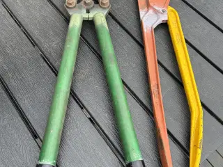 Pressetænger