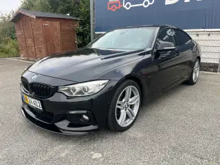 BMW F36 420D M-Sport Xdrive 