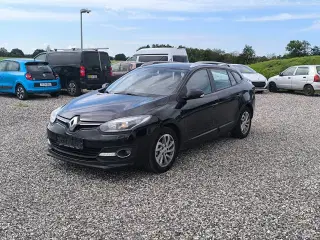 Renault Megane III 1,5 dCi 110 Dynamique Sport Tourer