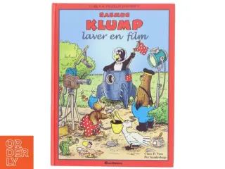 Rasmus Klump laver en film af Claes D. Voss, Per Sanderhage, Vilh Hansen, Carla Hansen (Bog)