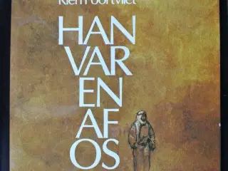 han var en af os, Af johannes møllehave. ill. af r