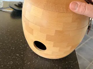 Æstetisk Skjuler til vinpose 