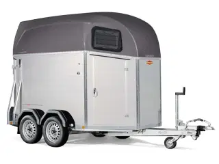 Hestetrailer leje  | Weekend
