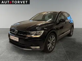 VW Tiguan 2,0 TDi 150 Comfortline DSG Van