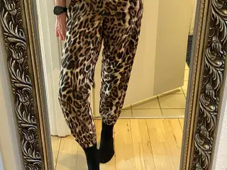 Leopard bukser 
