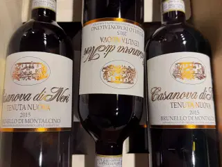 6 stk. Casanova di Neri – Brunello di Montalcino T