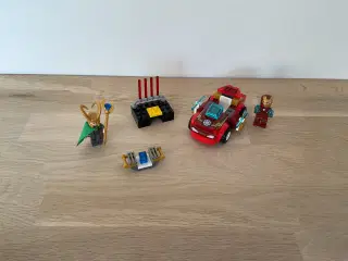 Lego juniors 10721