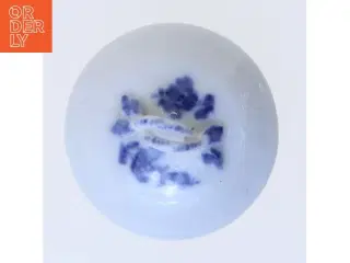 Porcelæns låg fra Royal Copenhagen (str. Ø 6 cm)
