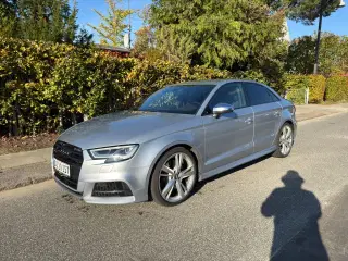 Audi S3 2,0 TFSi quattro S-tr.