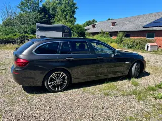 BMW 520d F11 Facelift