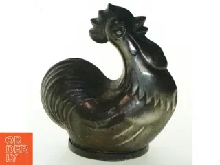 Vintage Metal hane sparegris (str. 12x12 cm)