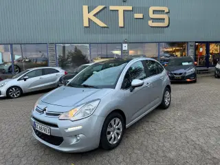 Citroën C3 1,6 BlueHDi 100 Seduction Complet
