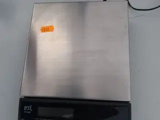 Vægt PTI FP-005