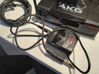 AKG SR40 PRO og PT40 Pro vocal