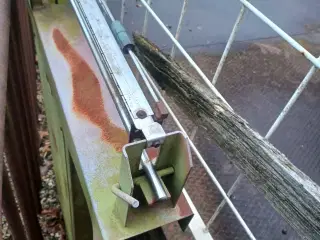 10 Ton brovægt
