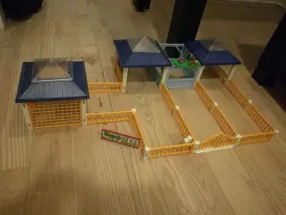 zoo Bygninger