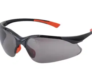 2 stk. Boxer Sikkerhedsbriller mørkt glas