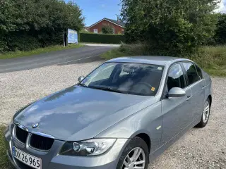 Velholdt Bmw 320i E90 Pava behandlet