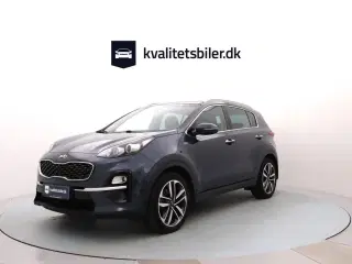 Kia Sportage 1,6 CRDi mHEV Vision DCT