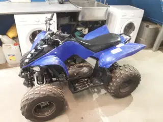 Yamaha ATV 90 cc årgang 2013