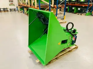 Avant Strøkasse 900 liter