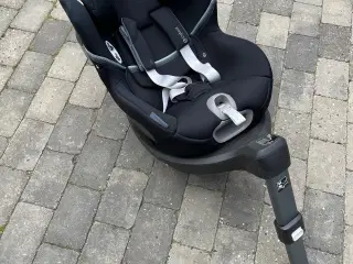 Cybex Sirona autostol med babyindsats