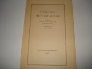 Den Boggale