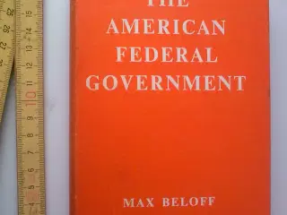 The American Federal Government