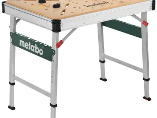 Arbejdsbord sammenklappeligt 75×100cm MWB 100
