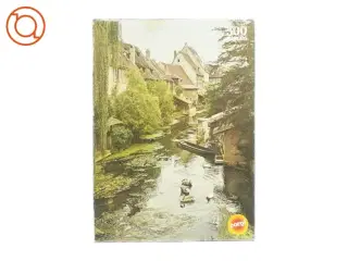 Puslespil med 500 brikker fra Corgi