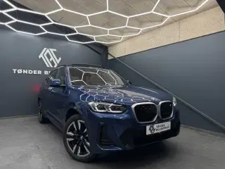 BMW iX3  Charged M-Sport