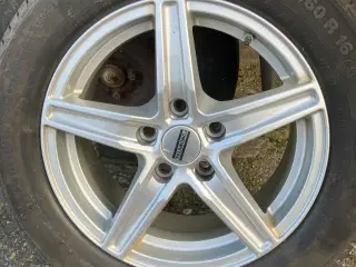 Kia Niro Vinterdæk på alufælge