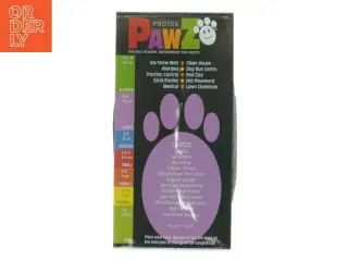 Gummistøvler til hund (str. 19 x 10 cm)