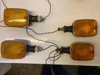 Suzuki GS/GSX blinklygter