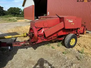 New Holland Hayliner 276