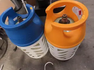 2 stk. gasflasker - KOSANGAS