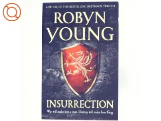 Insurrection af Robyn Young (Bog)